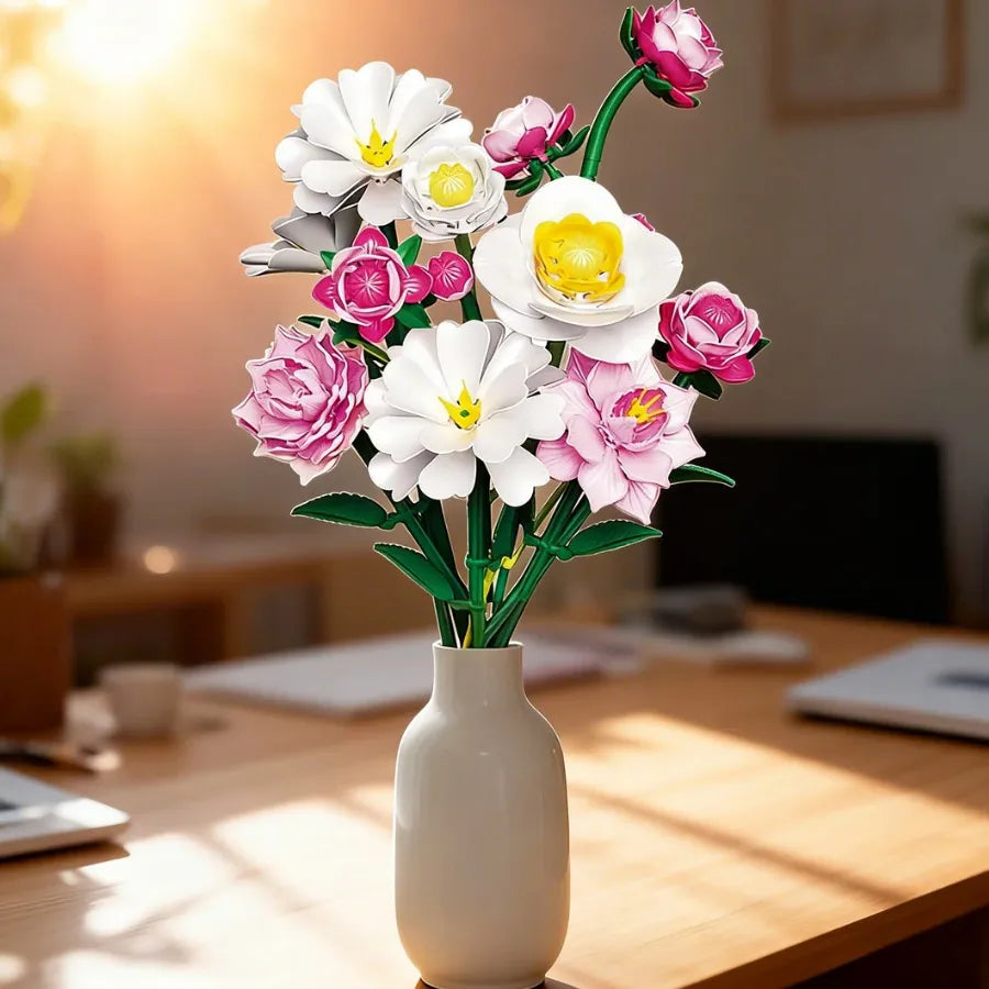 Kit fleur à construire DIY – modèle 26248