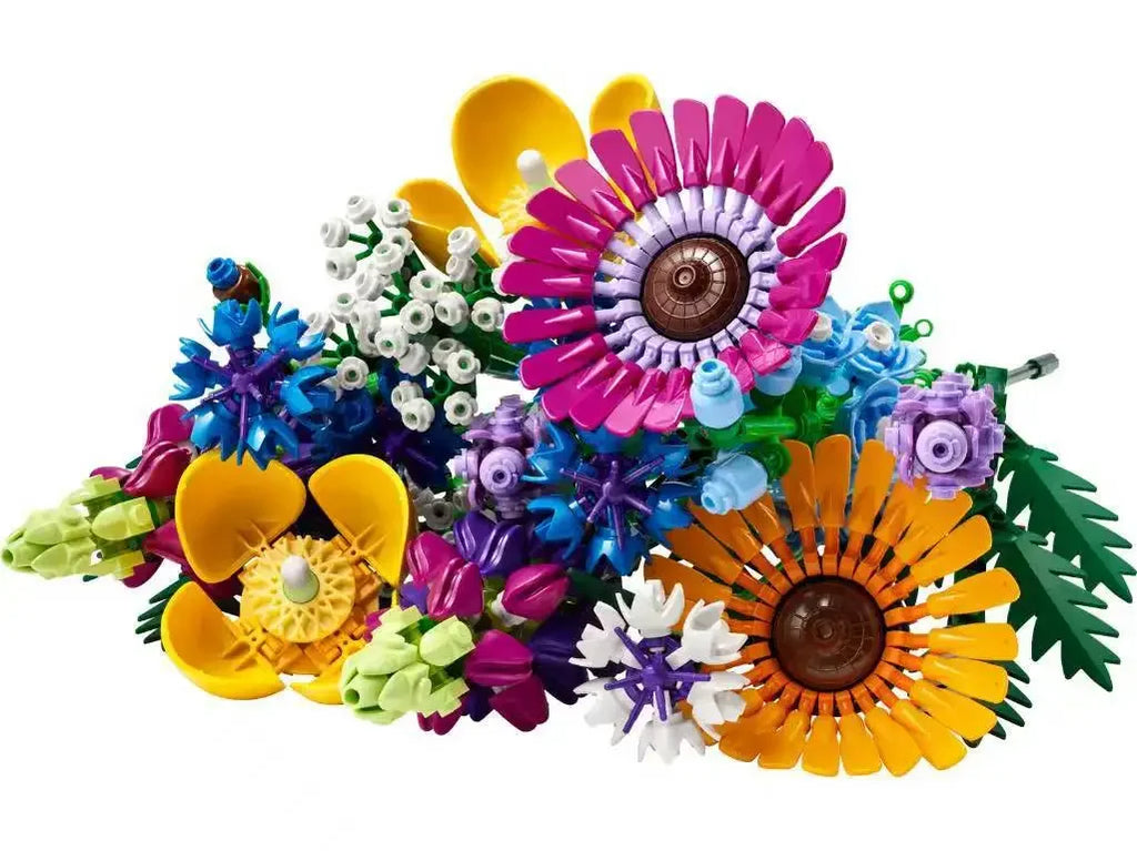 💐 Le bouquet qui ne fane jamais