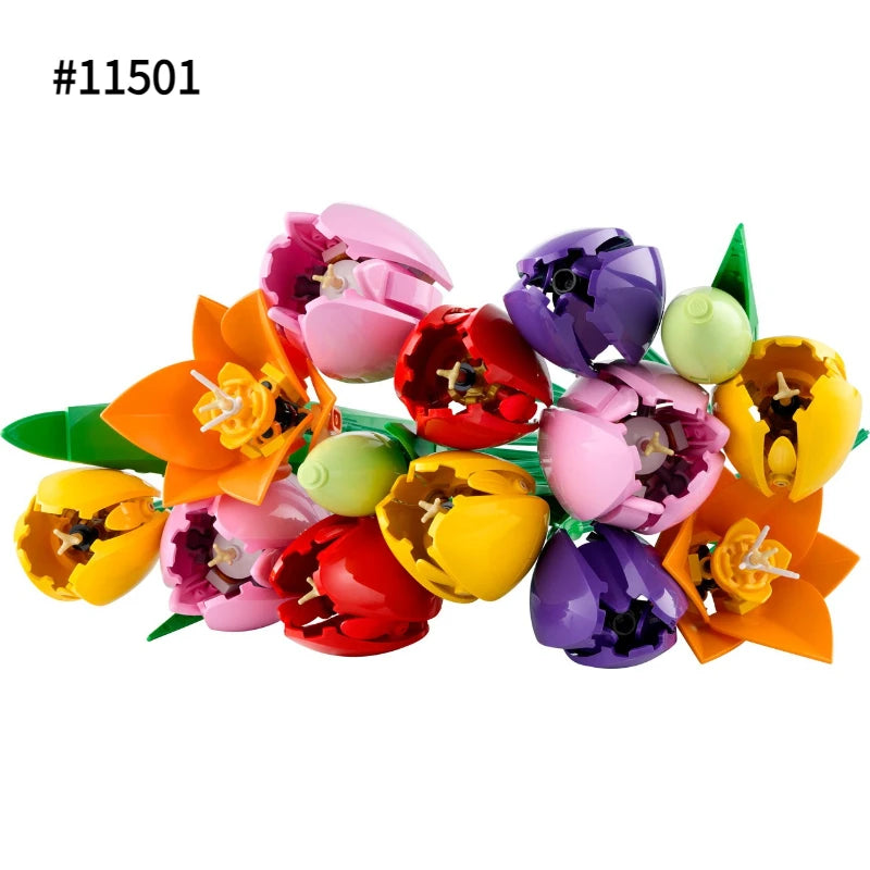🌸 Créez votre fleur pas à pas