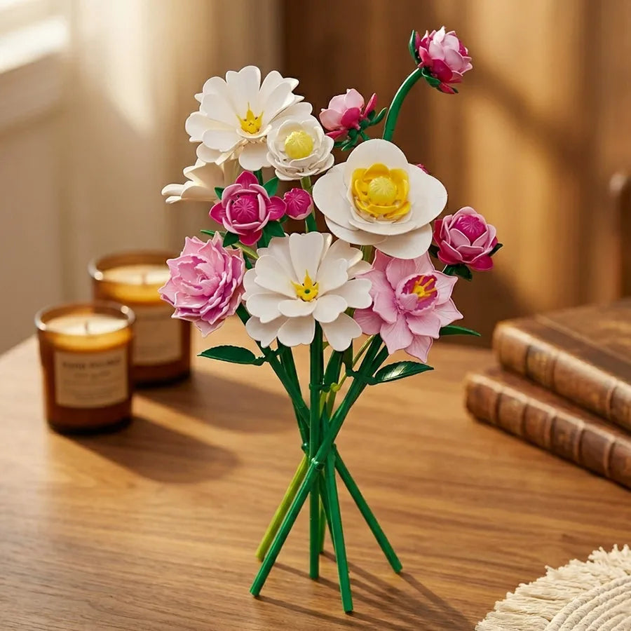 Kit fleur à construire DIY – modèle 26248