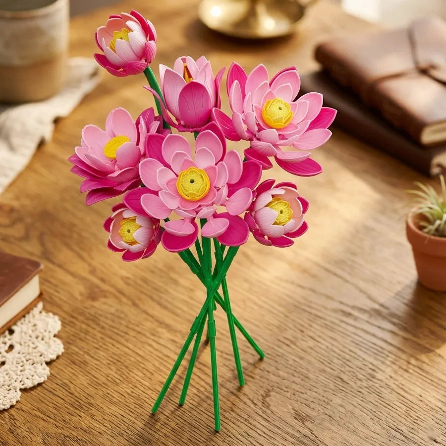 Kit fleur à construire DIY – modèle 26216
