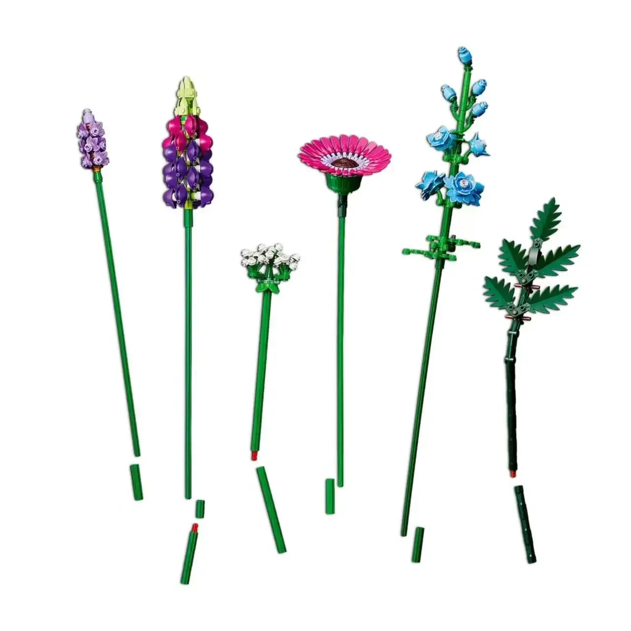 Kit fleur à construire DIY – 939 pièces