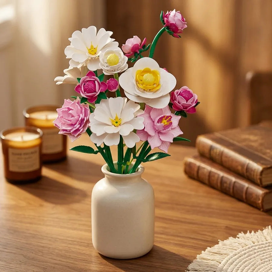 Kit fleur à construire DIY – modèle 26248