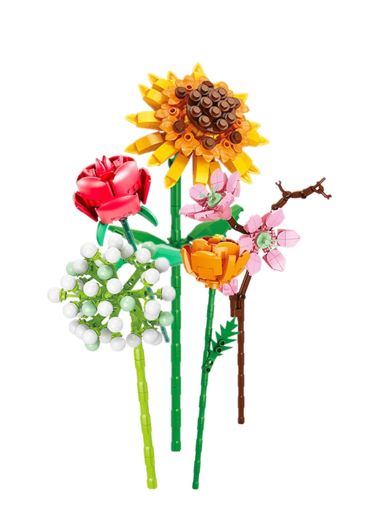 💐Tu veux offrir un bouquet… mais différent ?