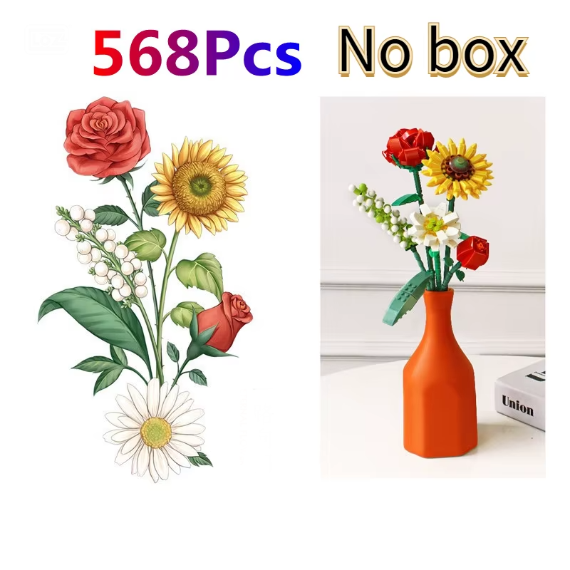 💐Tu veux offrir un bouquet… mais différent ?